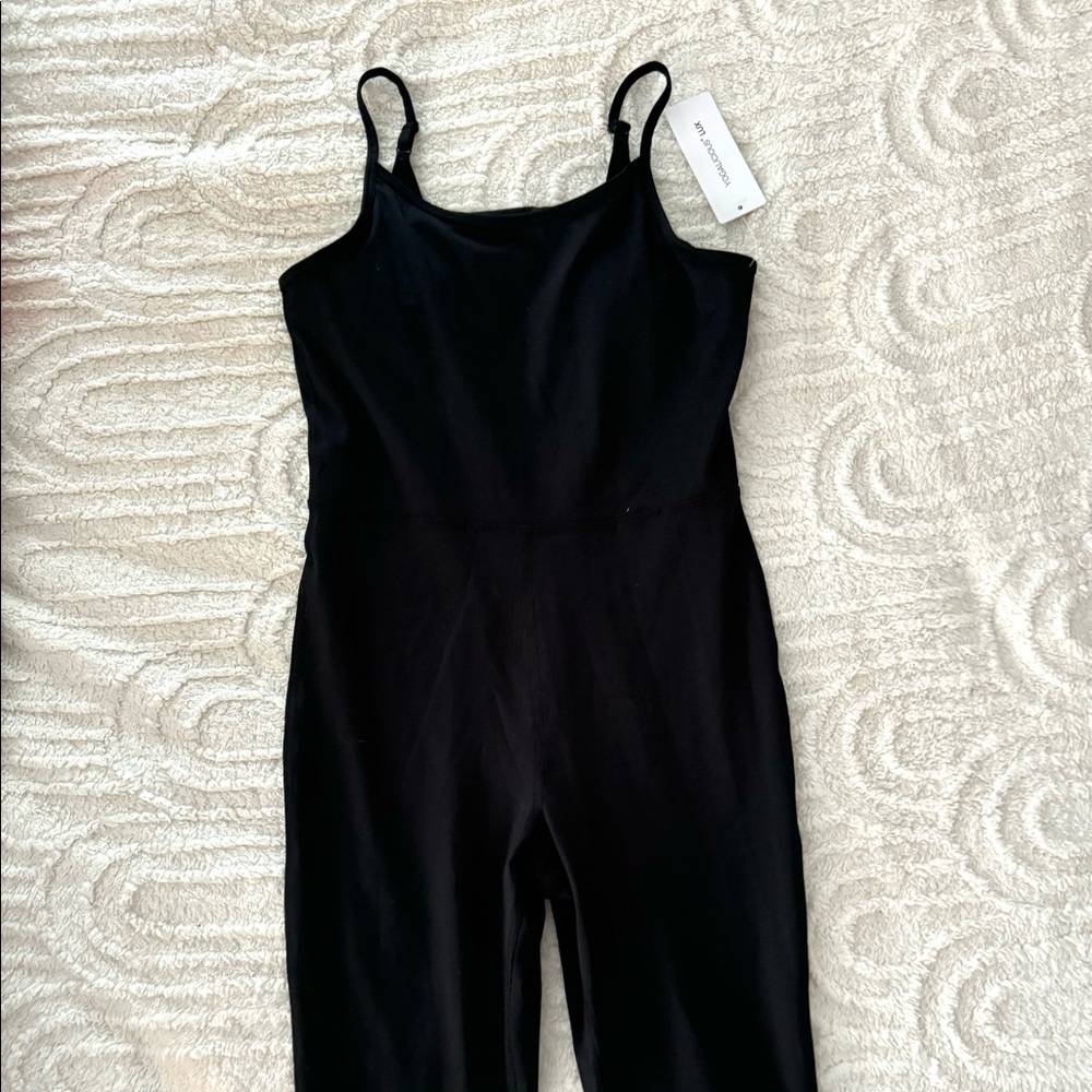 Yogalicious workout jumpsuit